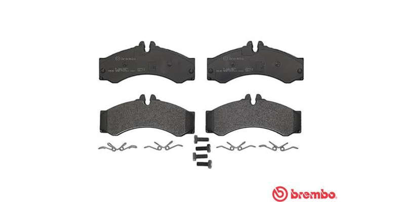 Brembo Brake Pads Fr / Rr Mercedes Sprinter/Vw ( Set Lh&Rh) (P50028)