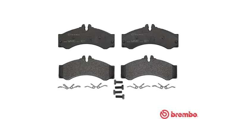 Brembo Brake Pads Fr / Rr Mercedes Sprinter/Vw ( Set Lh&Rh) (P50028)