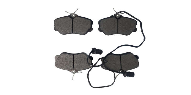 Brake Pads Front Alfa 164 (SAFELINE D4013S) (SET LH & RH Wheel)