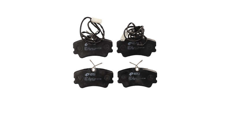 Brake Pads Front Alfa 33 (SAFELINE D4015S) (SET LH & RH Wheel)
