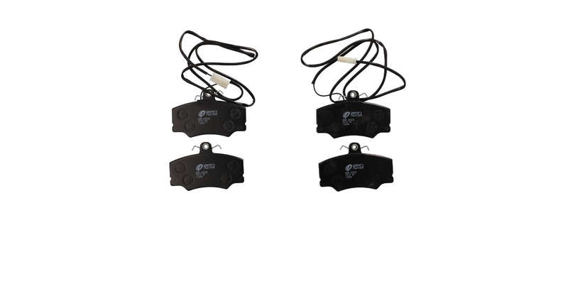Brake Pads Front Alfa 33 (SAFELINE D4028S) (SET LH & RH Wheel)