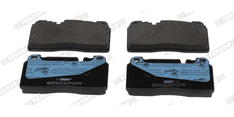 Brake Pads Front Audi A5 (15 17) A6 (14 18) A7 (11 18) Q5 (09 17) PoRear Solidche Mecan 2.0 (14 )...