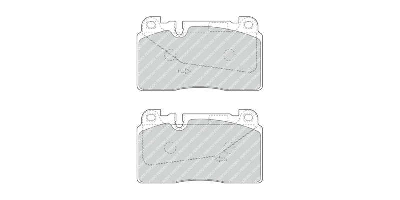 Brake Pads Front Audi A5 (15 17) A6 (14 18) A7 (11 18) Q5 (09 17) PoRear Solidche Mecan 2.0 (14 )...