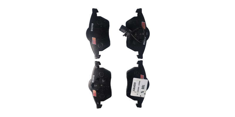 Brake Pads Front Audi A8 3.7 At V8 Fwd,4.2 Quattro (95 99) (SAFELINE D3310S) (SET LH & RH Wheel)