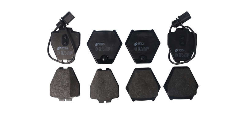 Brake Pads Front Audi S6 (SAFELINE D3425S) (SET LH & RH Wheel)