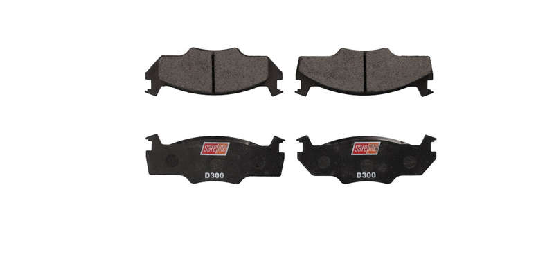 Brake Pads Front Bmw 3 Series E36 (SAFELINE D300S) (SET LH & RH Wheel)