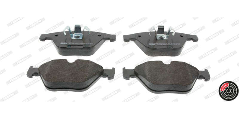 Brake Pads Front Bmw E90 E91 3 Series (05 13) 5 Series [E60] (03 11) X1 [E84] (10 16) (FERODO FDB...