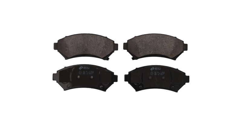 Brake Pads Front Cadillac Seville 97 04 (SAFELINE D3226S) (SET LH & RH Wheel)