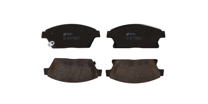 Brake Pads Front Chev Cruze,Orlando,Sonic,Opel Astra,Mokka (SAFELINE D3998S) (SET LH & RH Wheel)