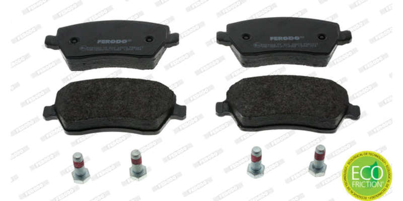 Brake Pads Front Chev,Opel Utility (11 ) Nissan Almer (13 ) Micra (04 ) Np200 (08 ) Renault Captu...