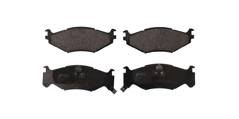 Brake Pads Front Chrysler Voyager (SAFELINE D3172S) (SET LH & RH Wheel)