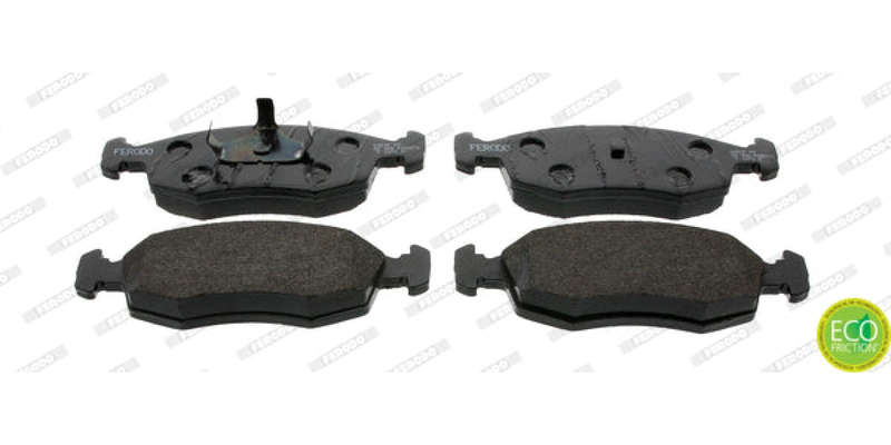 Brake Pads Front Fiat Palio [2] (05 08) Espresso (05 08) Ford Sierra Xr6 (84 92) Toyota Hiace (87...
