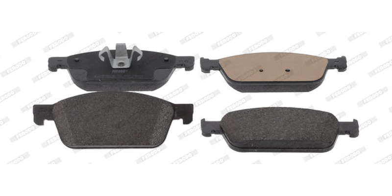 Brake Pads Front Ford Figo (15 ) Focus [3] (12 ) Kuga [2] (13 ) Tourneo (14 ) Transit (16 ) (FERO...