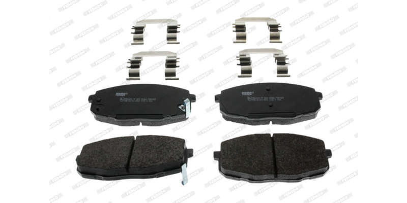 Brake Pads Front Hyundai Creta (17 ) I30 (09 12>) Sonata (10 ) Kia Carens [2] (06 ) Cerato [2] (0...