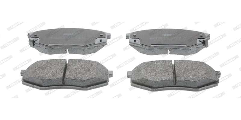 Brake Pads Front Hyundai Ix35 (10 ) Kia Soul [2] (15 ) (FERODO FDB4447) (SET LH & RH Wheel)