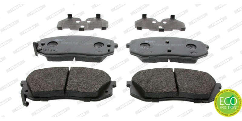 Brake Pads Front Hyundai Ix35 4X2 4X4 (10 16) Tucson [2] (15 ) Kia Soul [2] (15 ) Sportage [3] (1...