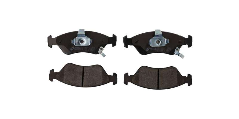 Brake Pads Front Kia Clarus 2.0 Glx 1998 2001 (SAFELINE D3151S) (SET LH & RH Wheel)