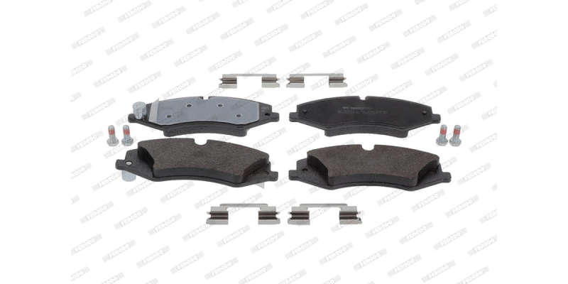 Brake Pads Front Landrover Discovery [4] (09 ) Ranger Rover (10 ) Sport (09 ) (FERODO FDB4455) (S...