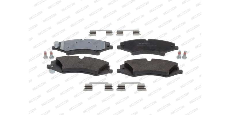 Brake Pads Front Landrover Discovery [4] (09 ) Ranger Rover (10 ) Sport (09 ) (FERODO FDB4455) (S...