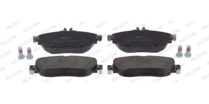 Brake Pads Front Mercedes A Class [W176] (12 ) B Class [W246] (12 ) Cla [C117] (13 ) Slc [R172] (...