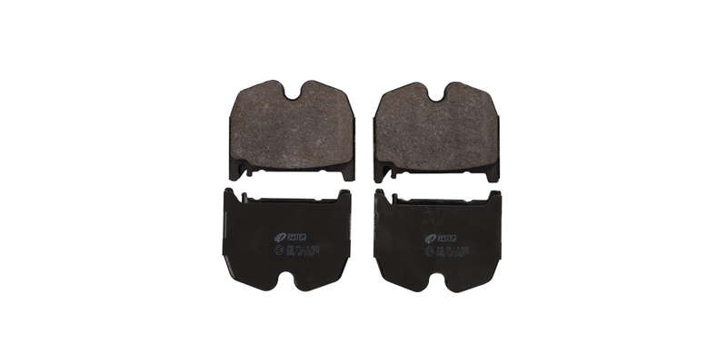 Brake Pads Front Mercedes Cl55,Cl600,Csl55 (99 06) E55 Amg,Slk55 Amg,Slk65 Amg,Sl600 (01 12) (SAF...