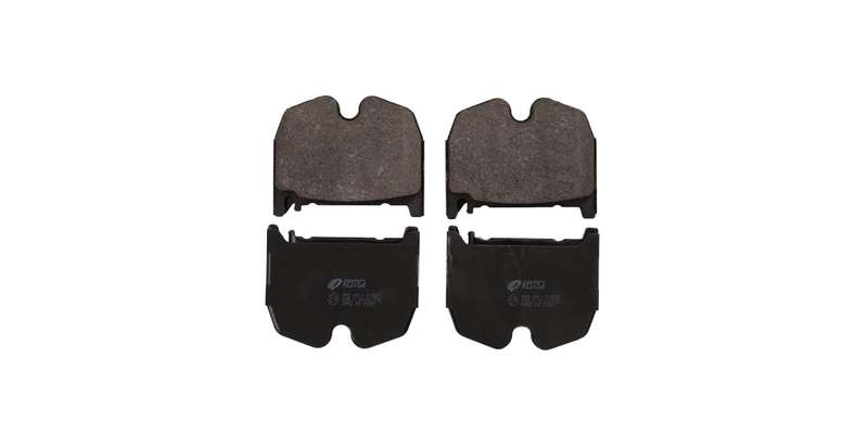 Brake Pads Front Mercedes Cl55,Cl600,Csl55 (99 06) E55 Amg,Slk55 Amg,Slk65 Amg,Sl600 (01 12) (SAF...