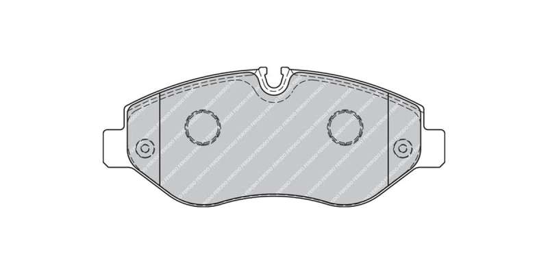 Brake Pads Front Mercedes Viano (03 ) Sprinter 3 Series (07 ) Vito (04 ) Vw Crafter 35 50 (06 ) (...