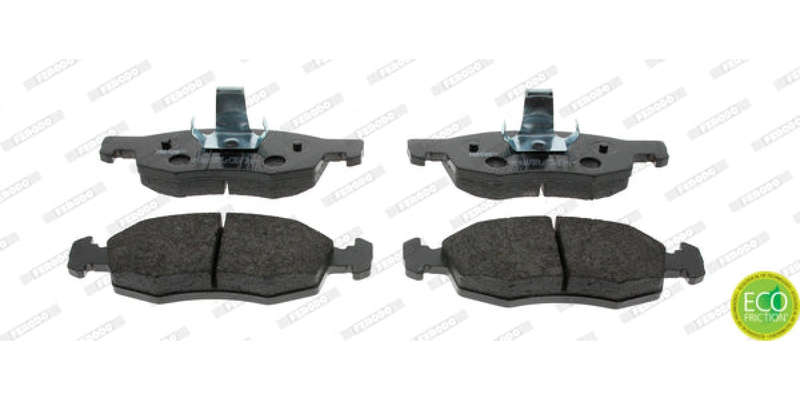 Brake Pads Front Nissan Np200 (08 ) Fiat Linea (09 ) Palio (02 ) Punto (04 ) Siena (06 ) Doblo (0...