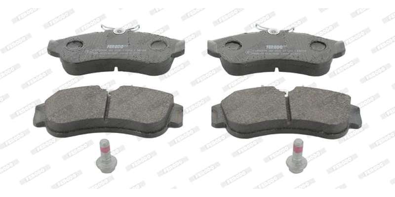 Brake Pads Front Nissan Primera 160 200 (98 02) (FERODO FDB604) (SET LH & RH Wheel)