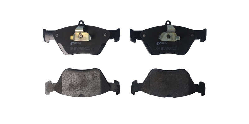 Brake Pads Front Opel Astra 200Ts Turbocalibra 200I (1992 1995) (SAFELINE D4055S) (SET LH & RH Wh...