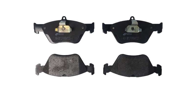 Brake Pads Front Opel Astra 200Ts Turbocalibra 200I (1992 1995) (SAFELINE D4055S) (SET LH & RH Wh...