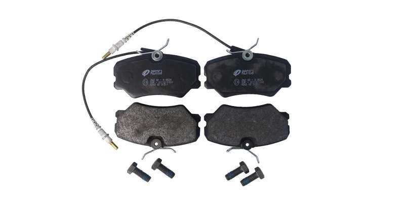 Brake Pads Front Peugeot 306 2.0 Xsi 95 00 (SAFELINE D3104S) (SET LH & RH Wheel)