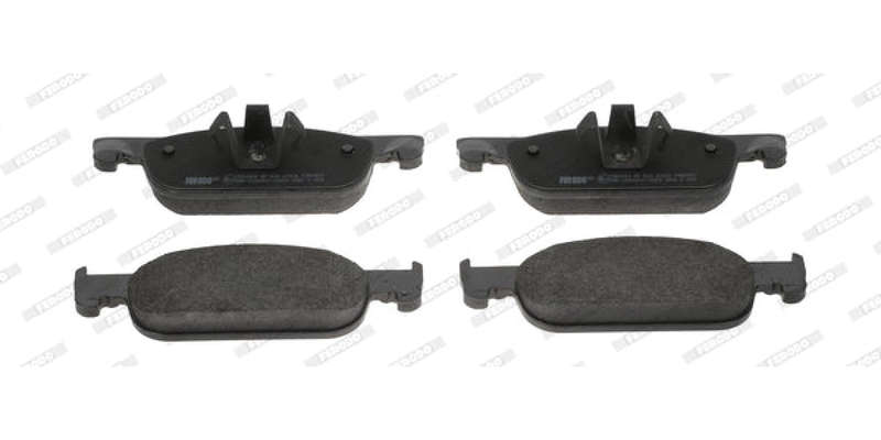 Brake Pads Front Renault Clio Iv (12 ) Sandero (13 ) (FERODO FDB4907) (SET LH & RH Wheel)