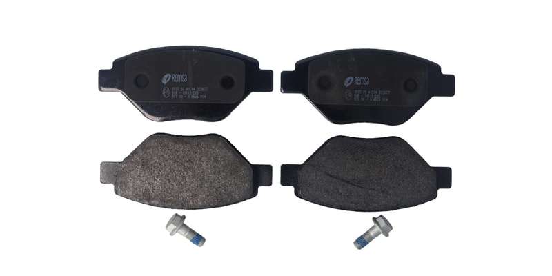 Brake Pads Front Renault Megane 2 (SAFELINE D3355S) (SET LH & RH Wheel)