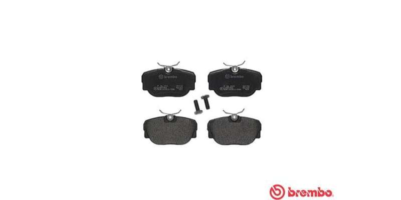 Brembo Brake Pads Front Bmw 3 E30 ( Set Lh&Rh) (P06010)