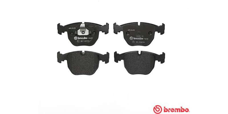 Brembo Brake Pads Front Bmw X5/E38/E3 ( Set Lh&Rh) (P06021)