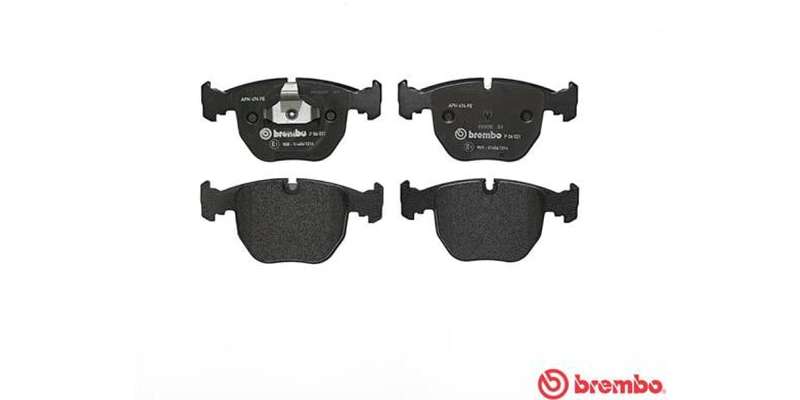 Brembo Brake Pads Front Bmw X5/E38/E3 ( Set Lh&Rh) (P06021)