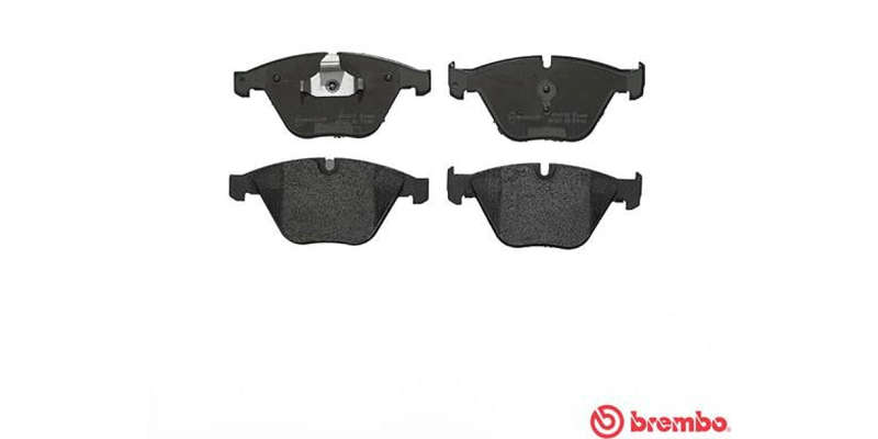 Brembo Brake Pads Front Bmw 6 E64 ( Set Lh&Rh) (P06054)