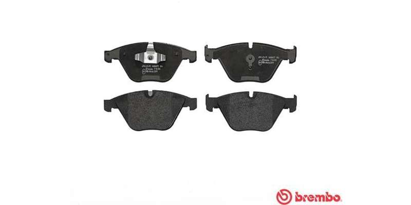 Brembo Brake Pads Front Bmw 3 E90 ( Set Lh&Rh) (P06055)
