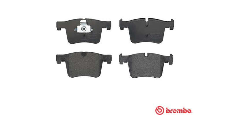 Brembo Brake Pads Front Bmw 1 F20/3 F30/ ( Set Lh&Rh) (P06075)