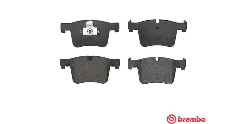 Brembo Brake Pads Front Bmw 1 F20/3 F30/ ( Set Lh&Rh) (P06075)