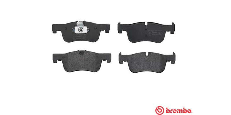 Brembo Brake Pads Front Bmw 1 F20/F21/2F ( Set Lh&Rh) (P06078)