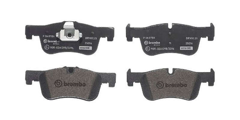 Brembo Brake Pads Front Bmw 1 F20/ 2 F22/ ( Set Lh&Rh) (P06078X)