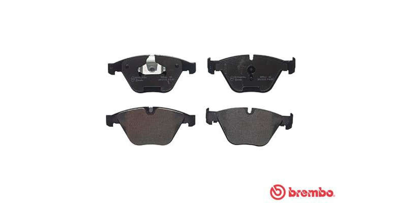 Brembo Brake Pads Front Bmw 3 E90/X1 E84/ ( Set Lh&Rh) (P06081)