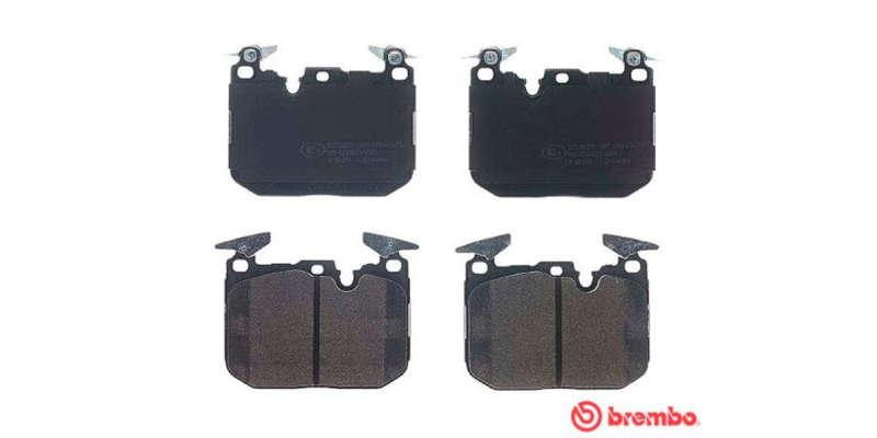 Brembo Brake Pads Front Bmw M2/M3 F80/M4 ( Set Lh&Rh) (P06096)