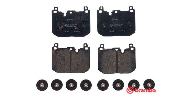 Brembo Brake Pads Front Mini Jcw F56/F54/ ( Set Lh&Rh) (P06097)