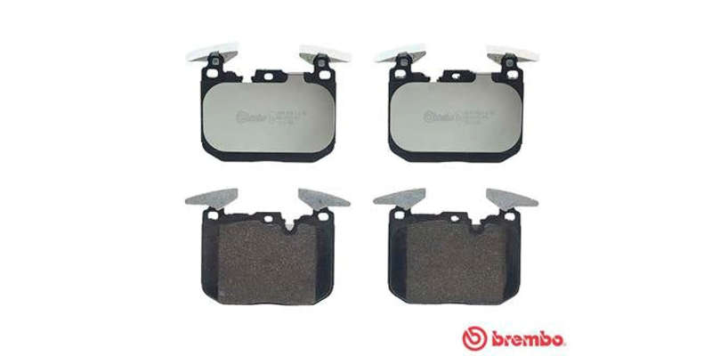 Brembo Brake Pads Front Bmw/Mini ( Set Lh&Rh) (P06098)