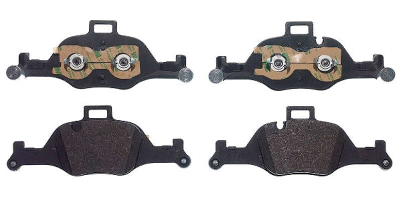 Brembo Brake Pads Front Bmw ( Set Lh&Rh) (P06107)