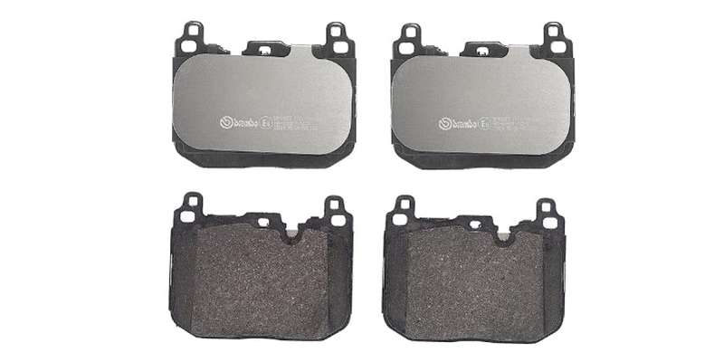 Brembo Brake Pads Front Bmw/Mini ( Set Lh&Rh) (P06110)