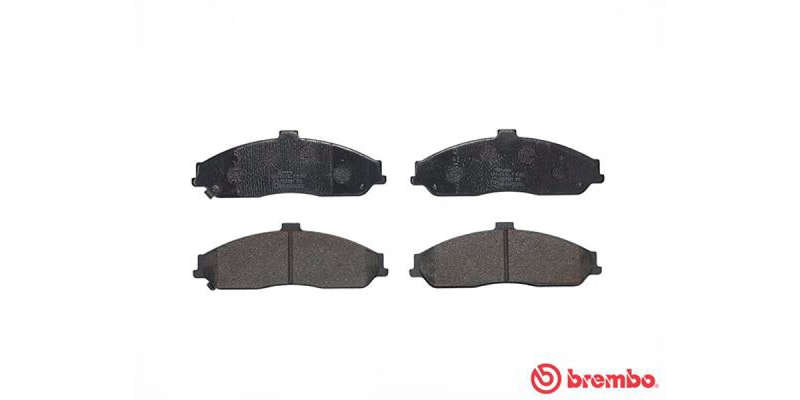 Brembo Brake Pads Front Ford Territory ( Set Lh&Rh) (P10052)